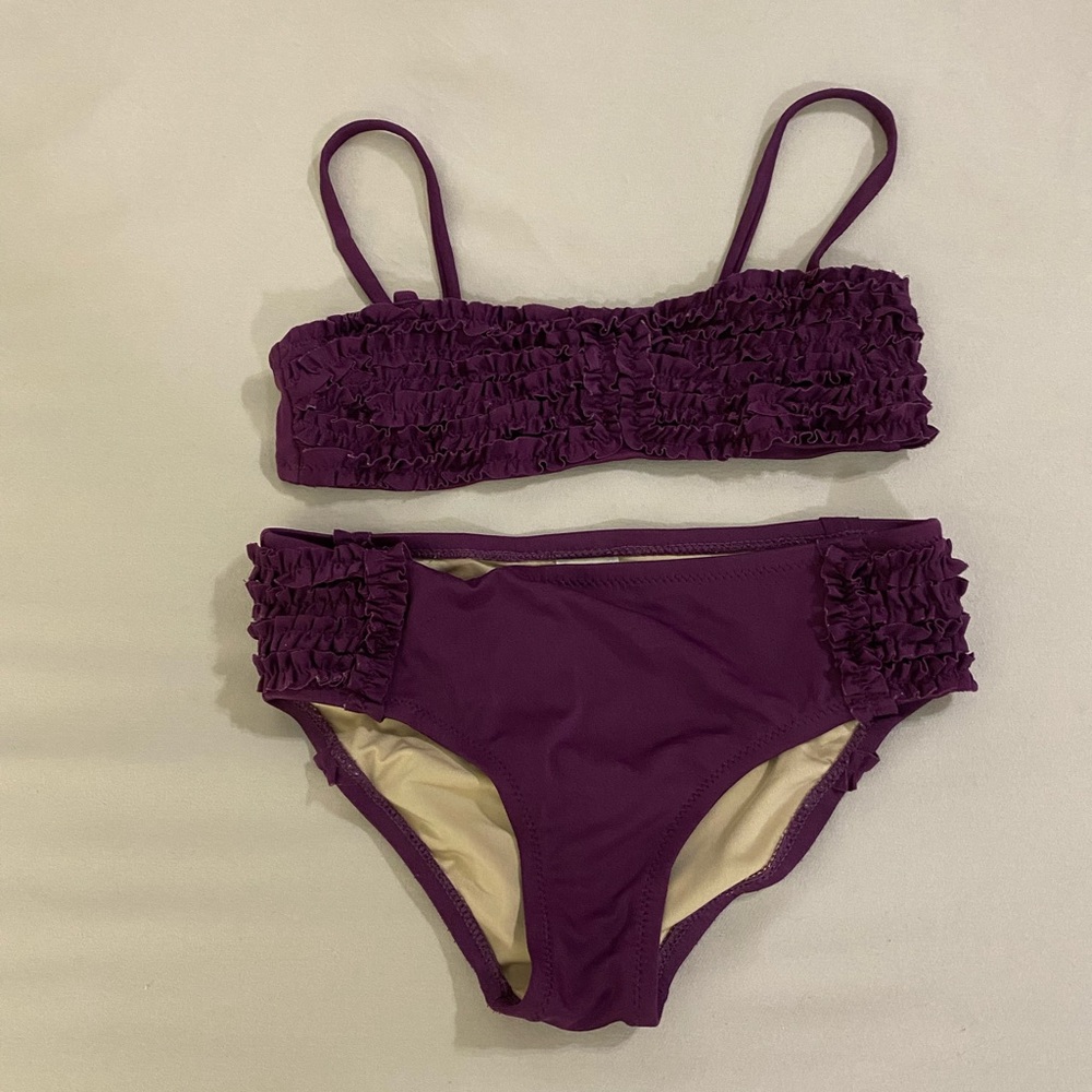 Crew Cut Girls Bikini size 6/7